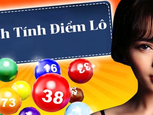 cách tính điểm lô miền bắc và trung nam